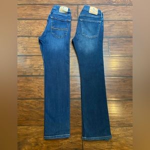 Abercrombie Boys Skinny Jeans - 13/14